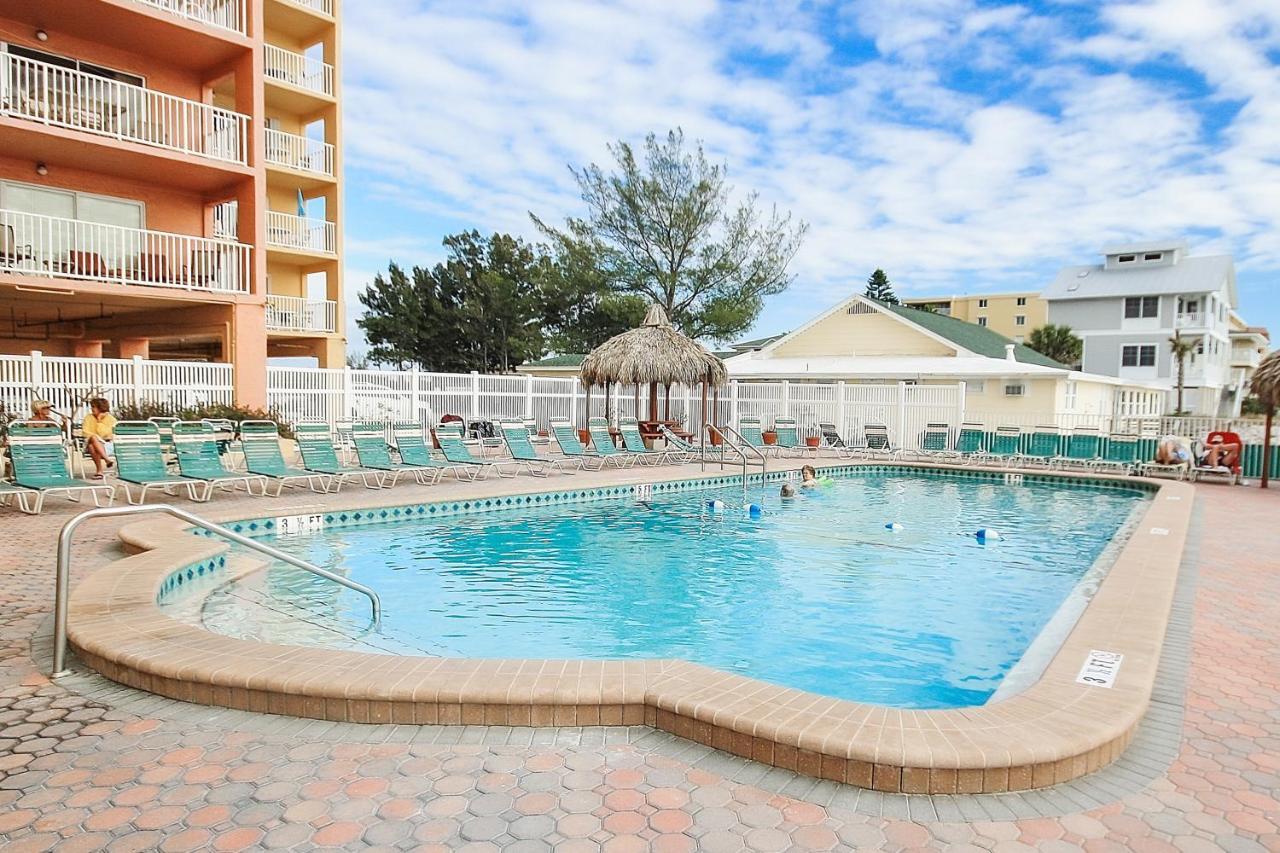 Holiday Villas III 402 Clearwater Beach Esterno foto