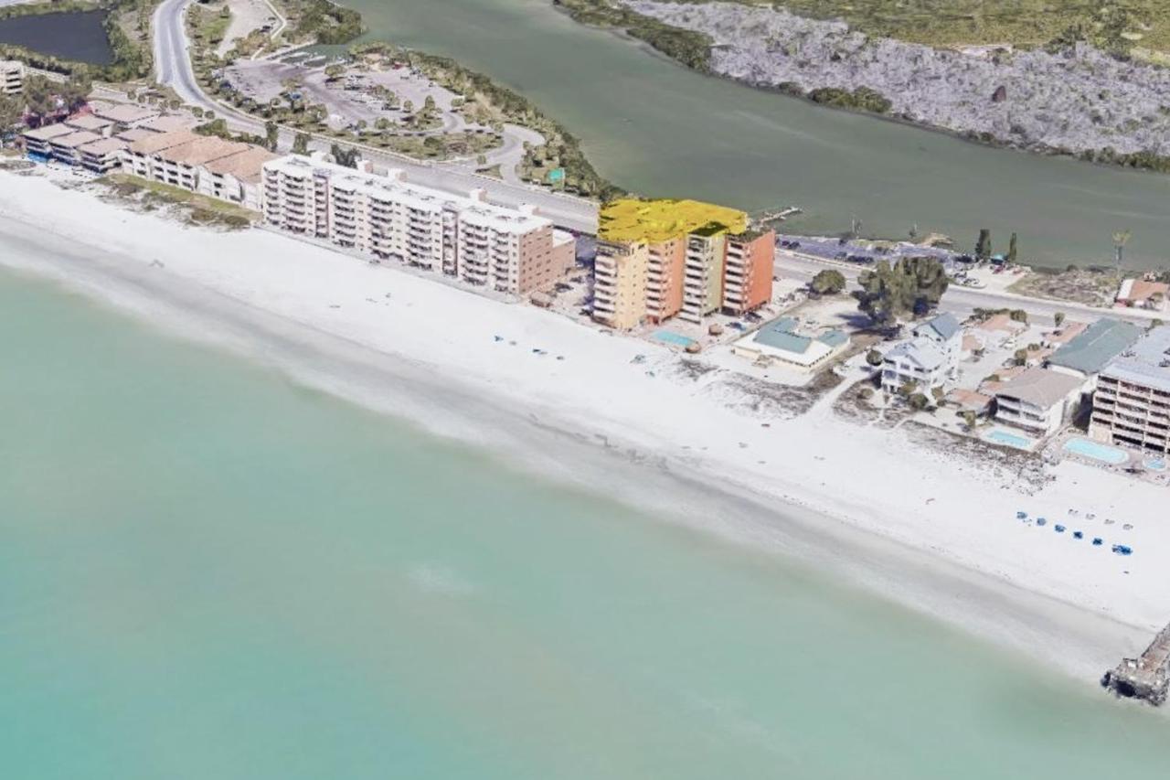 Holiday Villas III 402 Clearwater Beach Esterno foto