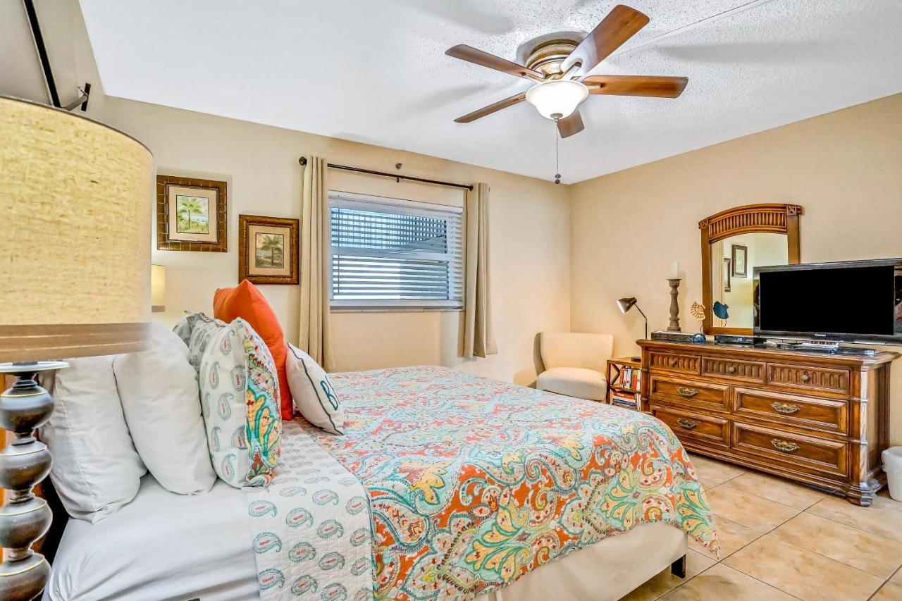 Holiday Villas III 402 Clearwater Beach Esterno foto