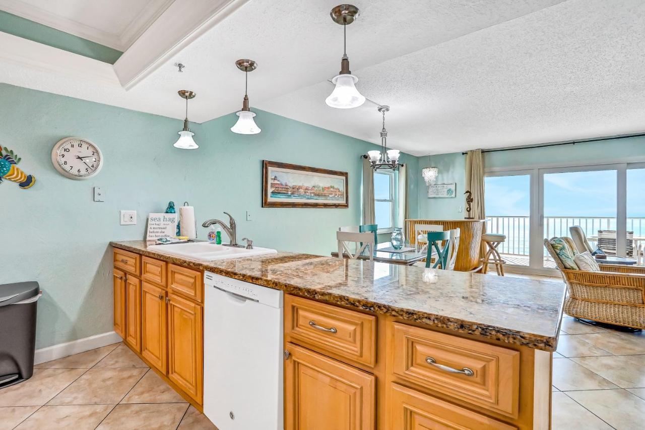 Holiday Villas III 402 Clearwater Beach Esterno foto