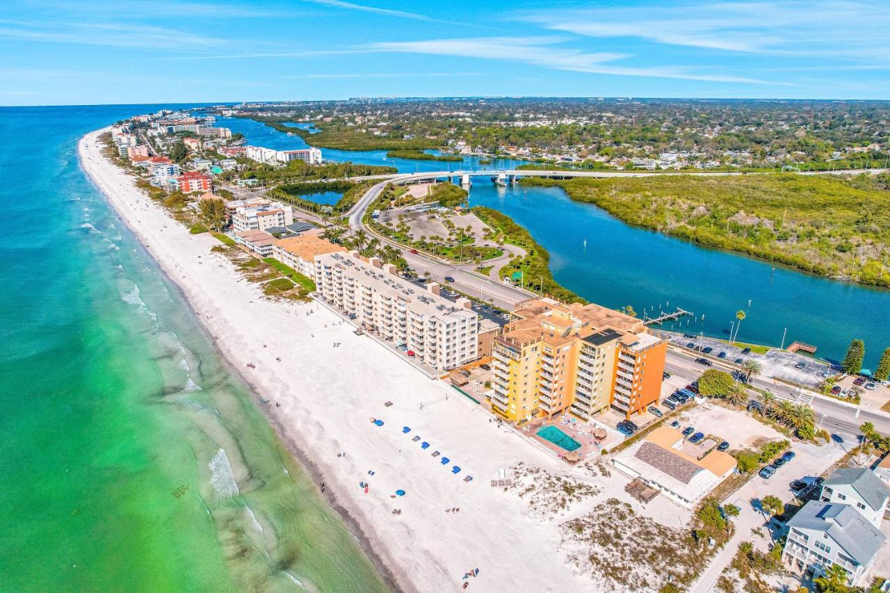 Holiday Villas III 402 Clearwater Beach Esterno foto