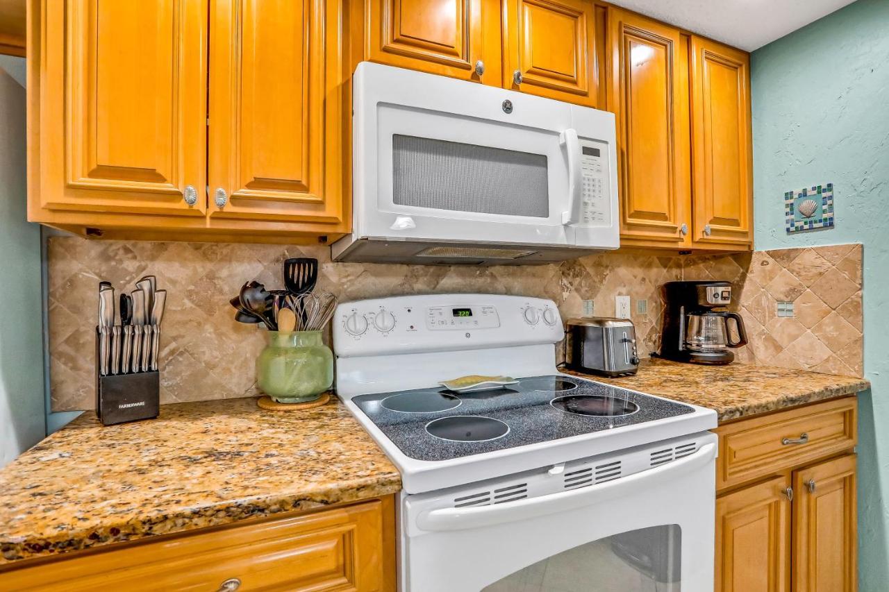 Holiday Villas III 402 Clearwater Beach Esterno foto