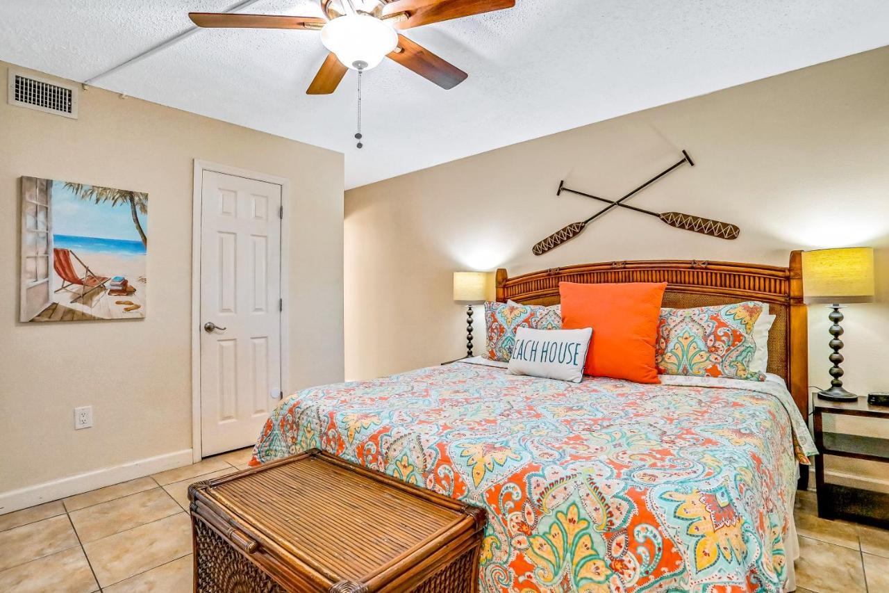 Holiday Villas III 402 Clearwater Beach Esterno foto