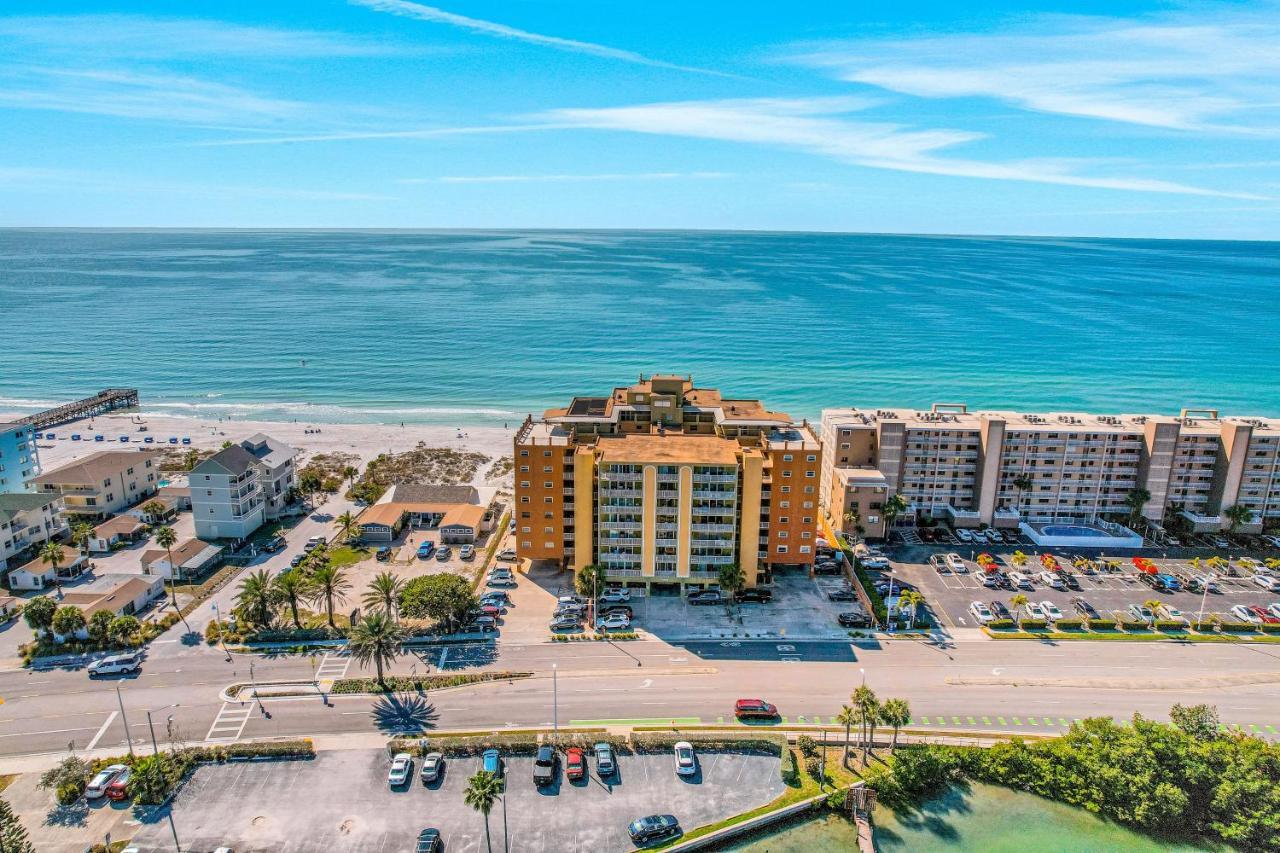 Holiday Villas III 402 Clearwater Beach Esterno foto