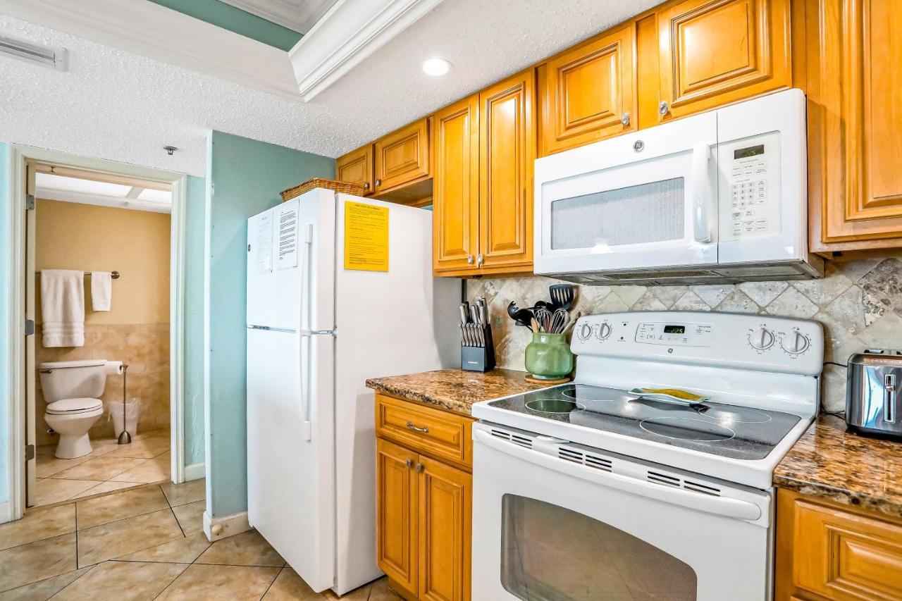 Holiday Villas III 402 Clearwater Beach Esterno foto